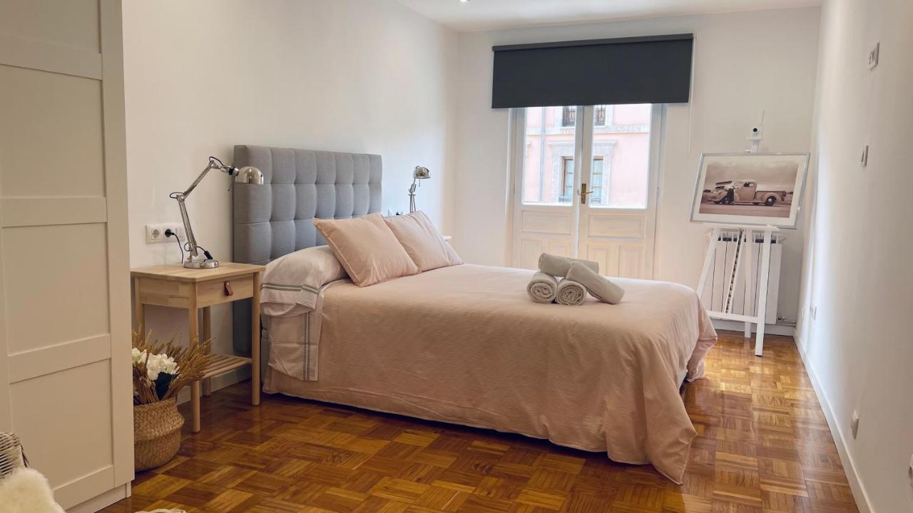 Apartamento Horreo -San Pelayo- Onís Exteriér fotografie