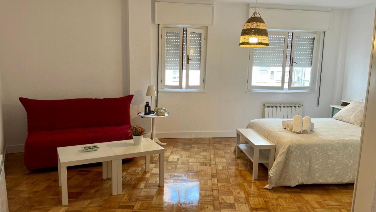 Apartamento Horreo -San Pelayo- Onís Exteriér fotografie