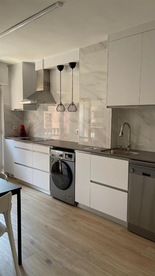 Apartamento Horreo -San Pelayo- Onís Exteriér fotografie